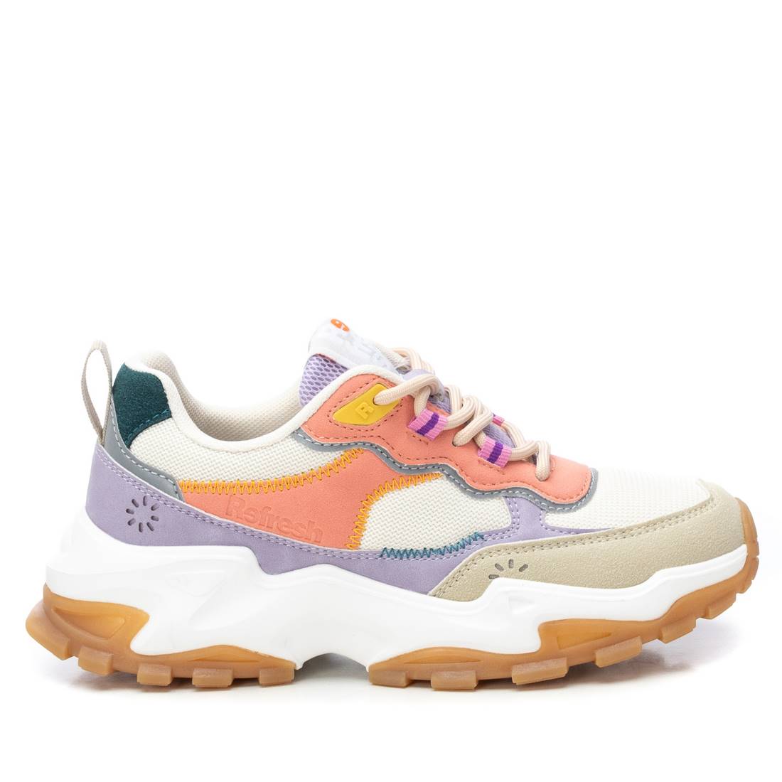 Refresh - Zapatilla Mujer - Calzado Cómodo y Versátil - Moda casual - Modelo  17240804