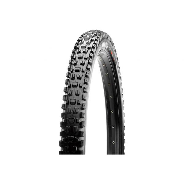 Neumáticos Maxxis Assegai 3cg/dh/tr 60 Tpi 29´´ Tubeless Foldable Mtb Tyre Negro 29´´ / 2.50