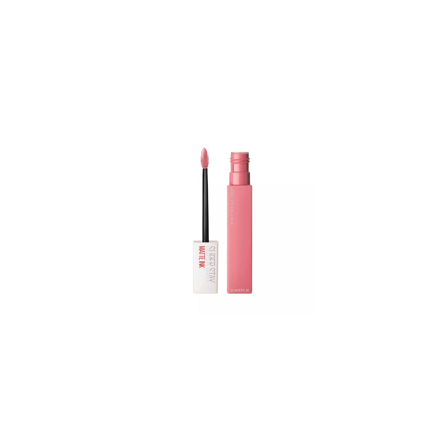 MAYBELLINE SUPERSTAY MATTE INK LIPSTICK N10 DREAMER 5 ML