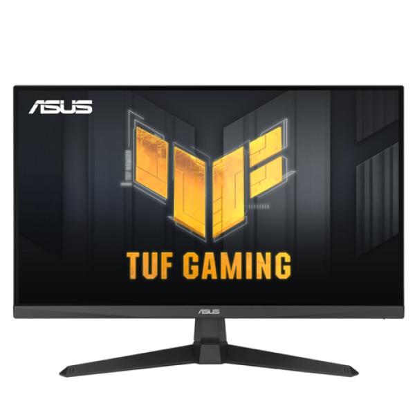 Monitor Gaming Asus TUF Gaming VG279QE5A 27'- Full HD- 1ms- 144Hz- IPS- Multimedia- Regulable en Altura- Negro