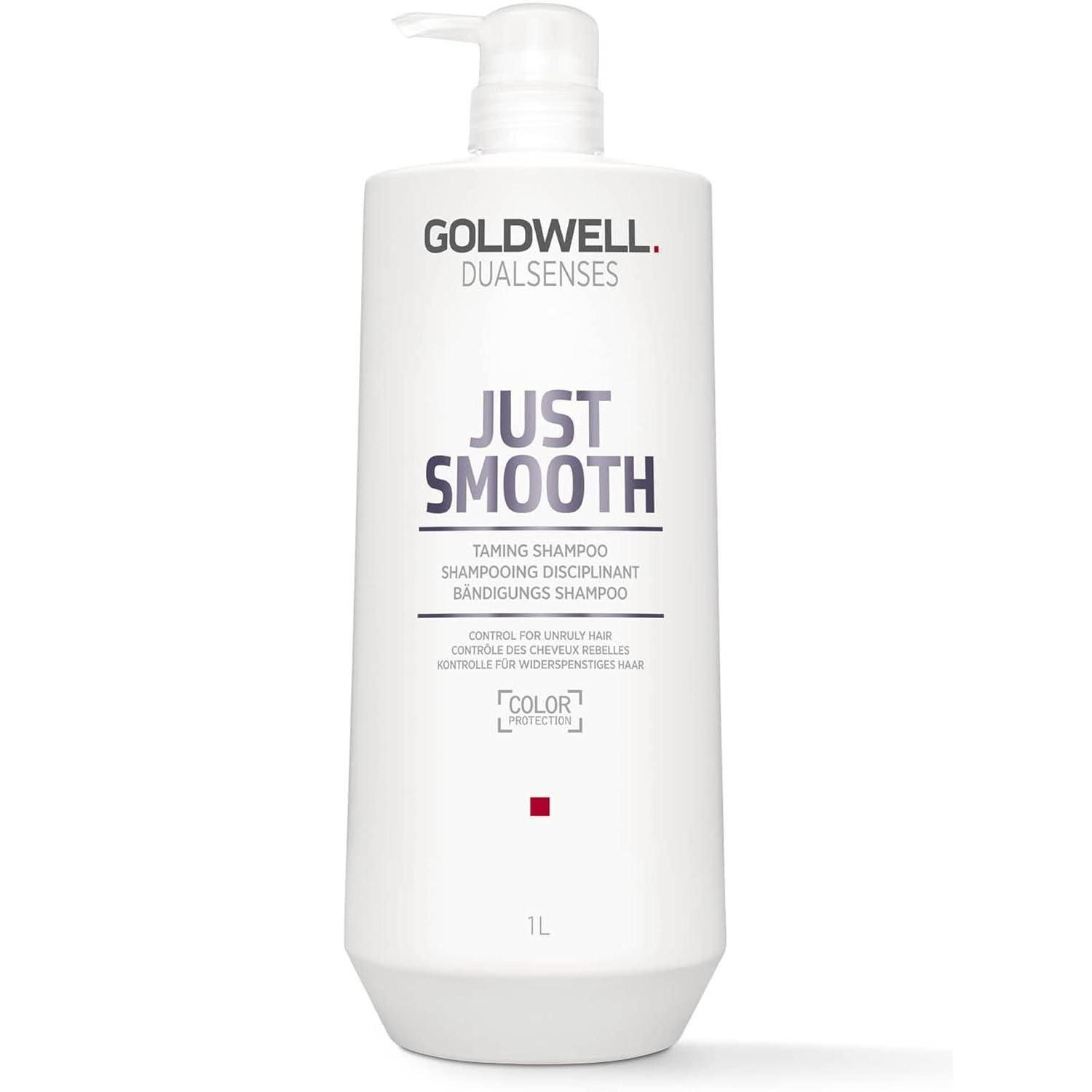 Goldwell Dualsenses Just Smooth Taming Shampoo 1000ml
