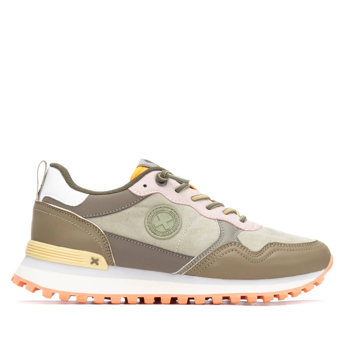Xti - Zapatilla Mujer - Calzado Cómodo y Versátil - Moda casual - Modelo  14415901 - Resistente