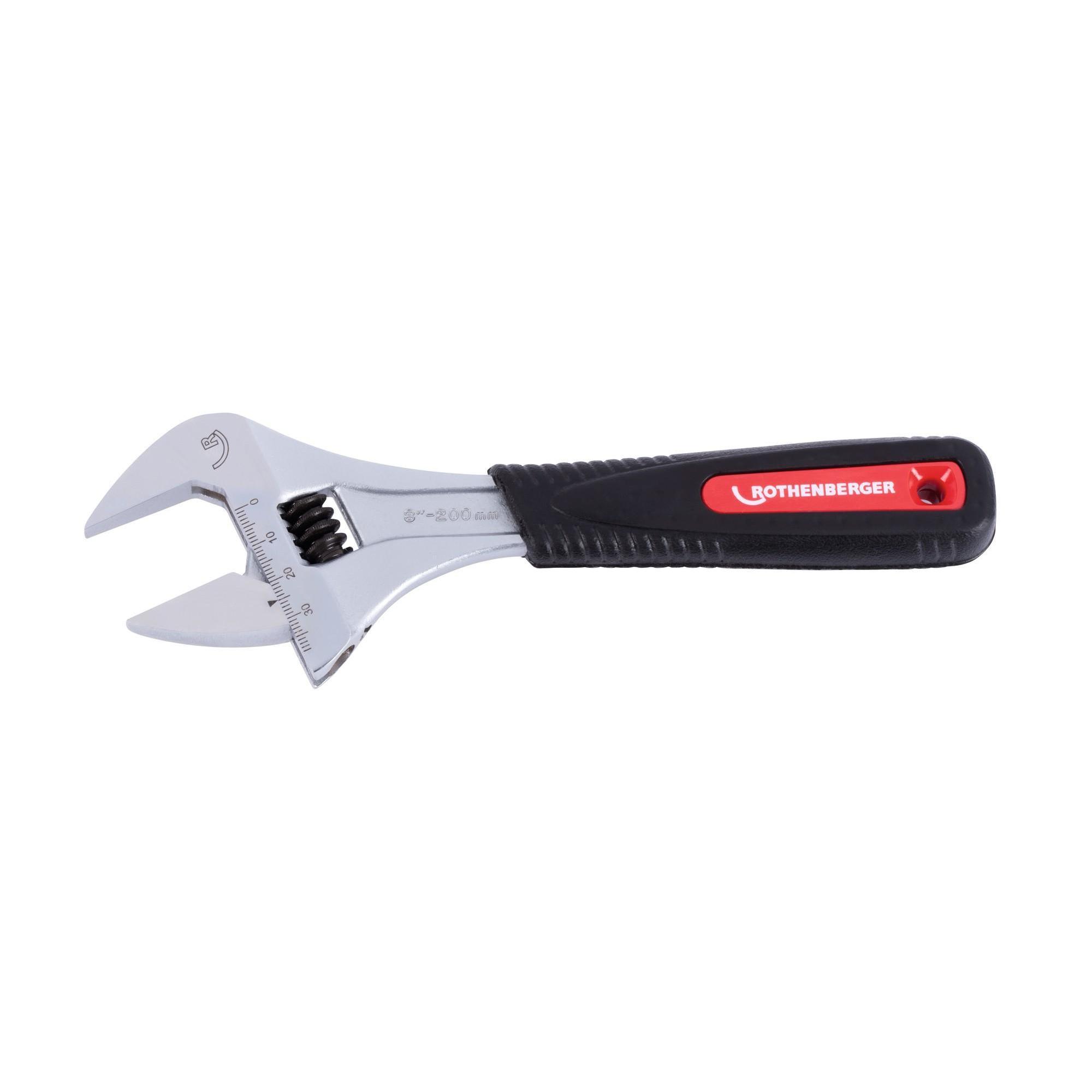Llave ajustable 1500001510 8 rothenberger