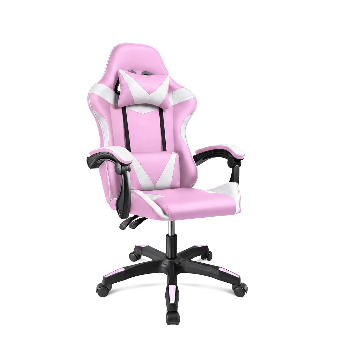 Silla gaming reclinable y con altura ajustable 117-128 cm Viper