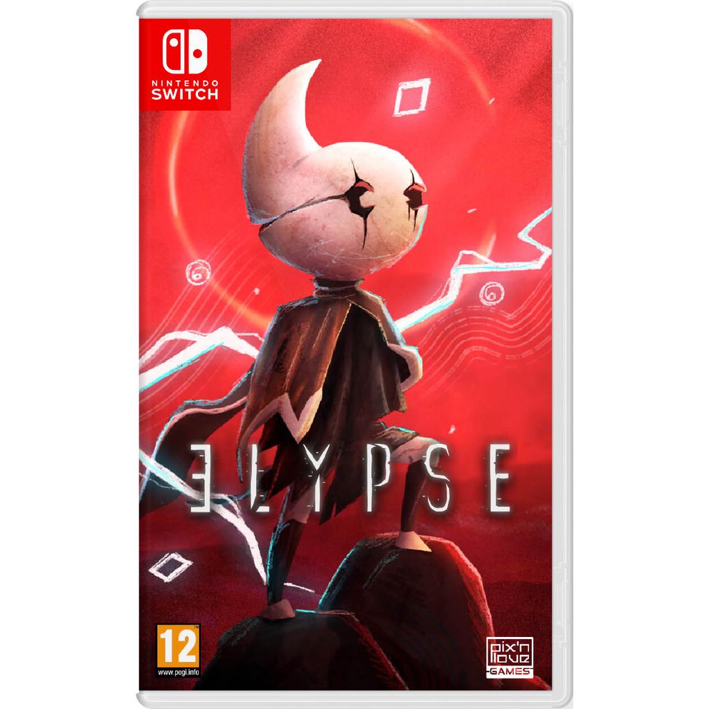 Elypse - Versión Española - Nuevo Precintado - Meridiem Games