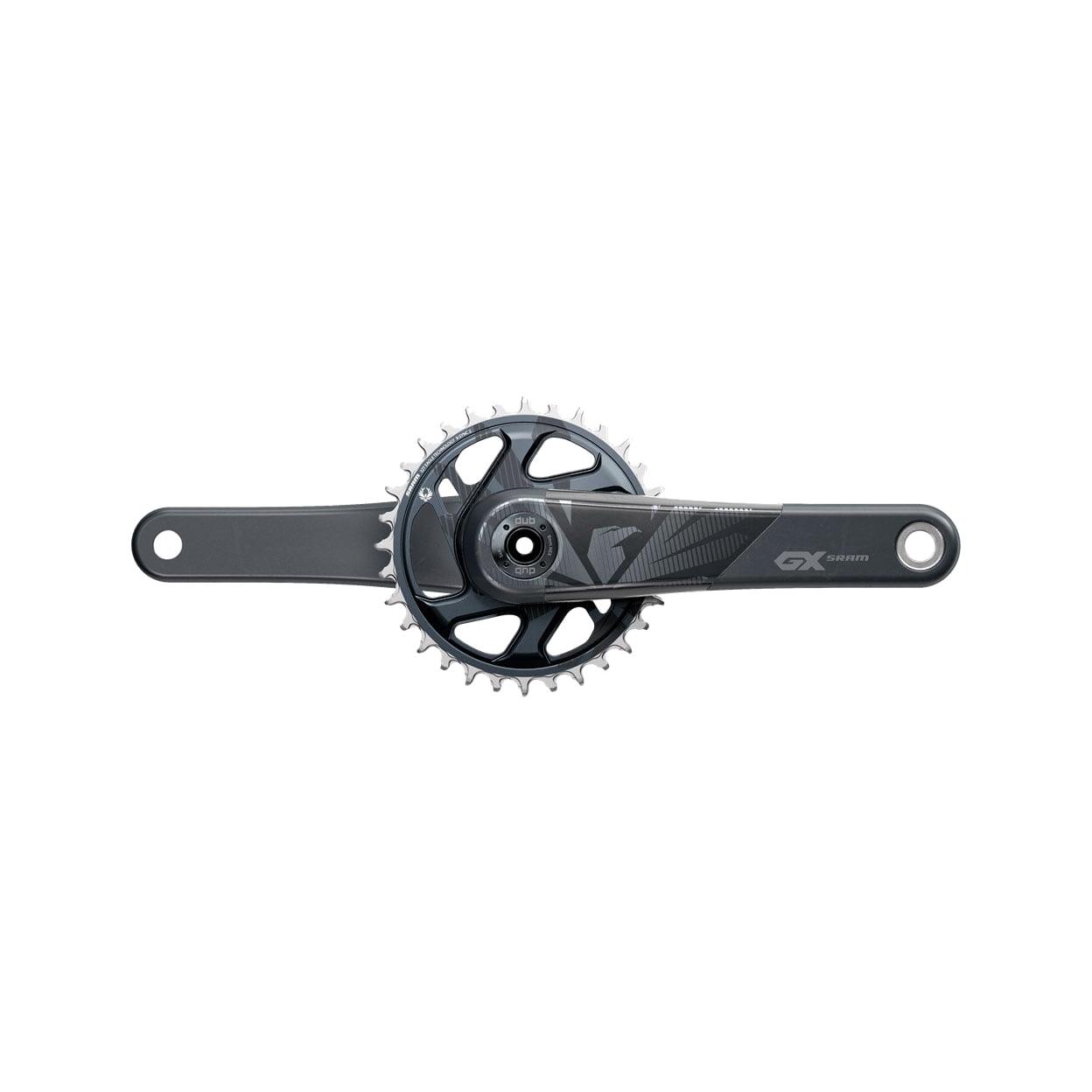Biela Carbon Para Bicicleta Dub Boost Dm Gx Eagle 00.6118.607.001