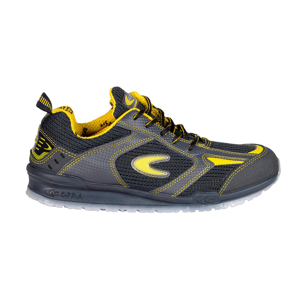 Zapatos de seguridad carnera s1 talla 45
