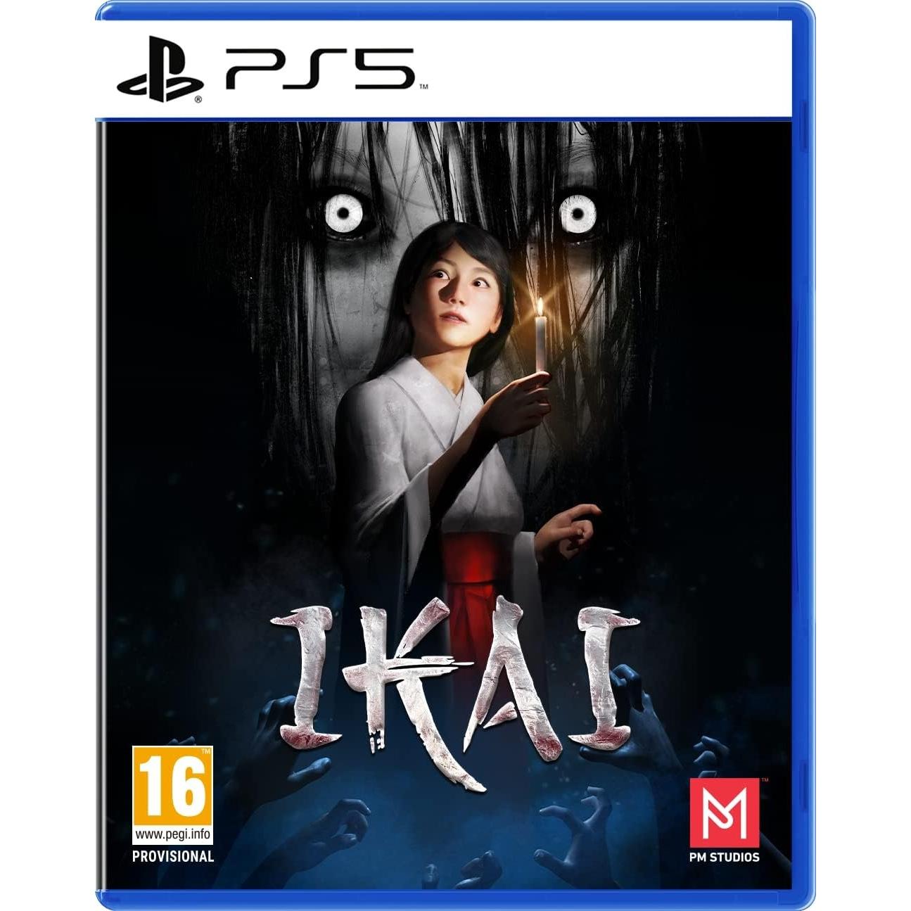 Ikai Juego para Consola Sony PlayStation 5 PS5, PAL ESPAÑA