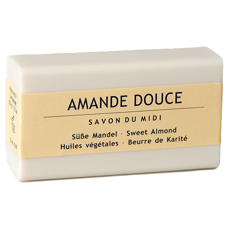 Jabón Manteca de Carité 1 unidad Savon Du Midi