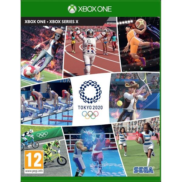 Juegos Olimpicos De Tokyo 2020 (Xbox Series X) Juego para Consola Microsoft XBOX One [PAL ESPAÑA]