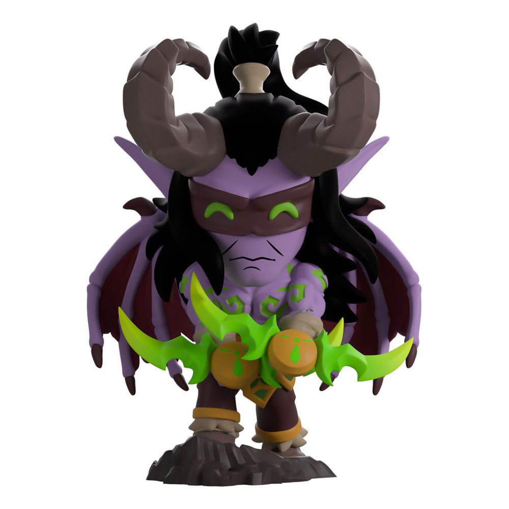 Figura World of Warcraft – Illidan Stormrage (Youtooz World of Warcraft 7)