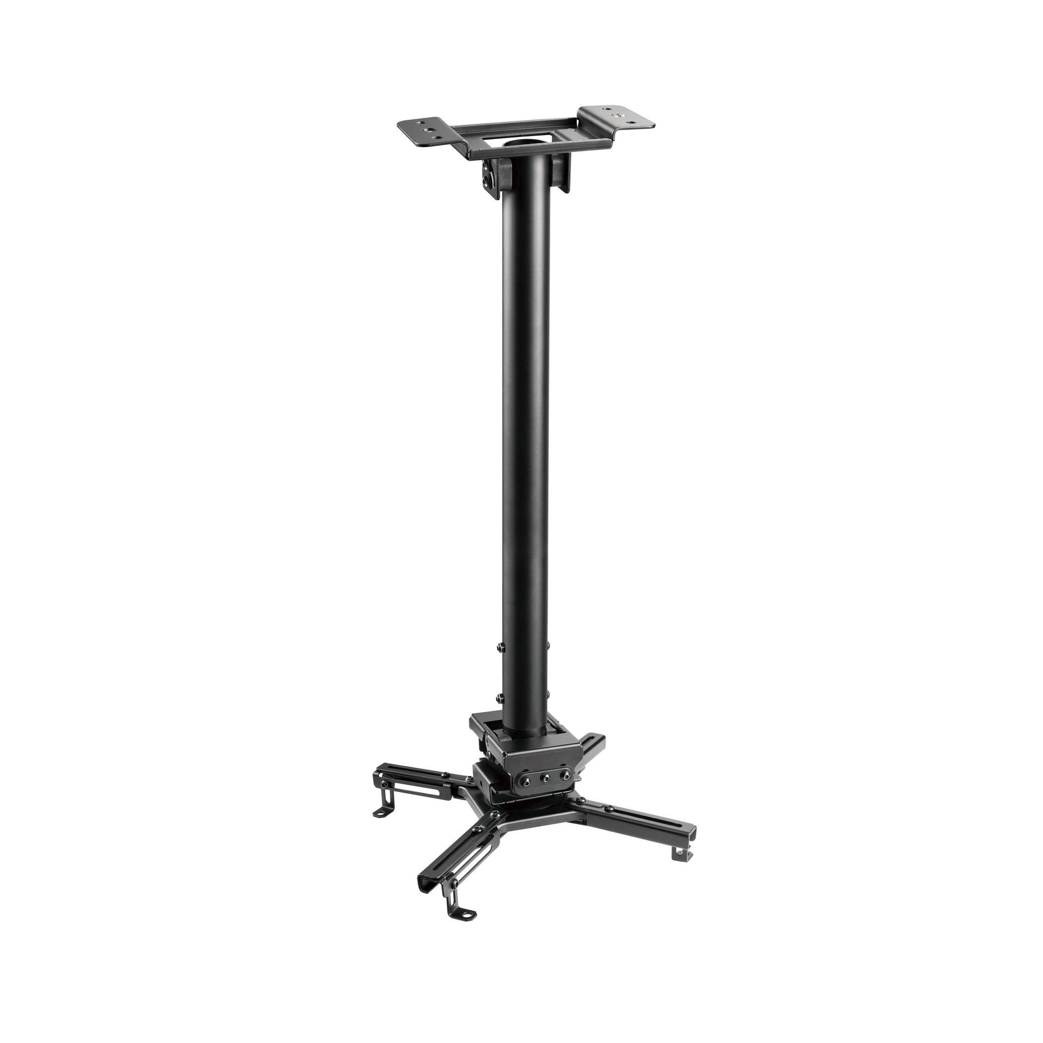 Soporte para Proyector Vivolink Negro de Techo Ajustable