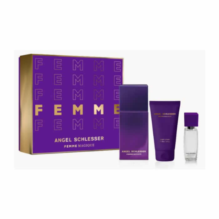 Angel Schlesser – Eau de Parfum Angel Schlesser Magique.
