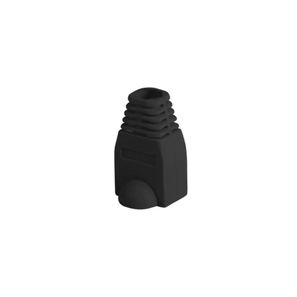 Lanberg PLB-1000-BK accesorio para cable Funda sujetacables