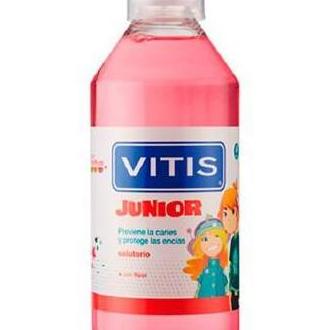 Vitis Colutorio Junior Tutti Frutti 500 ml