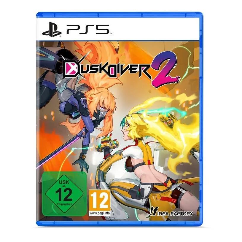 Dusk Diver 2 - PS5 - Nuevo Precintado