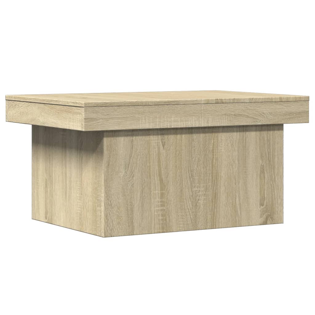 Vidaxl Mesa de Centro de Ingeniería 100x55x40 Cm