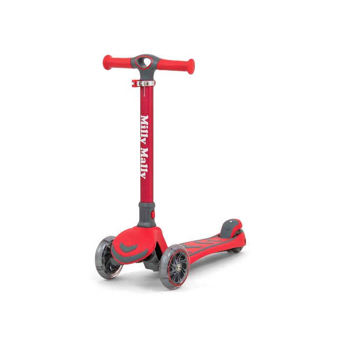 Scooter Milly Mally Boogie Red
