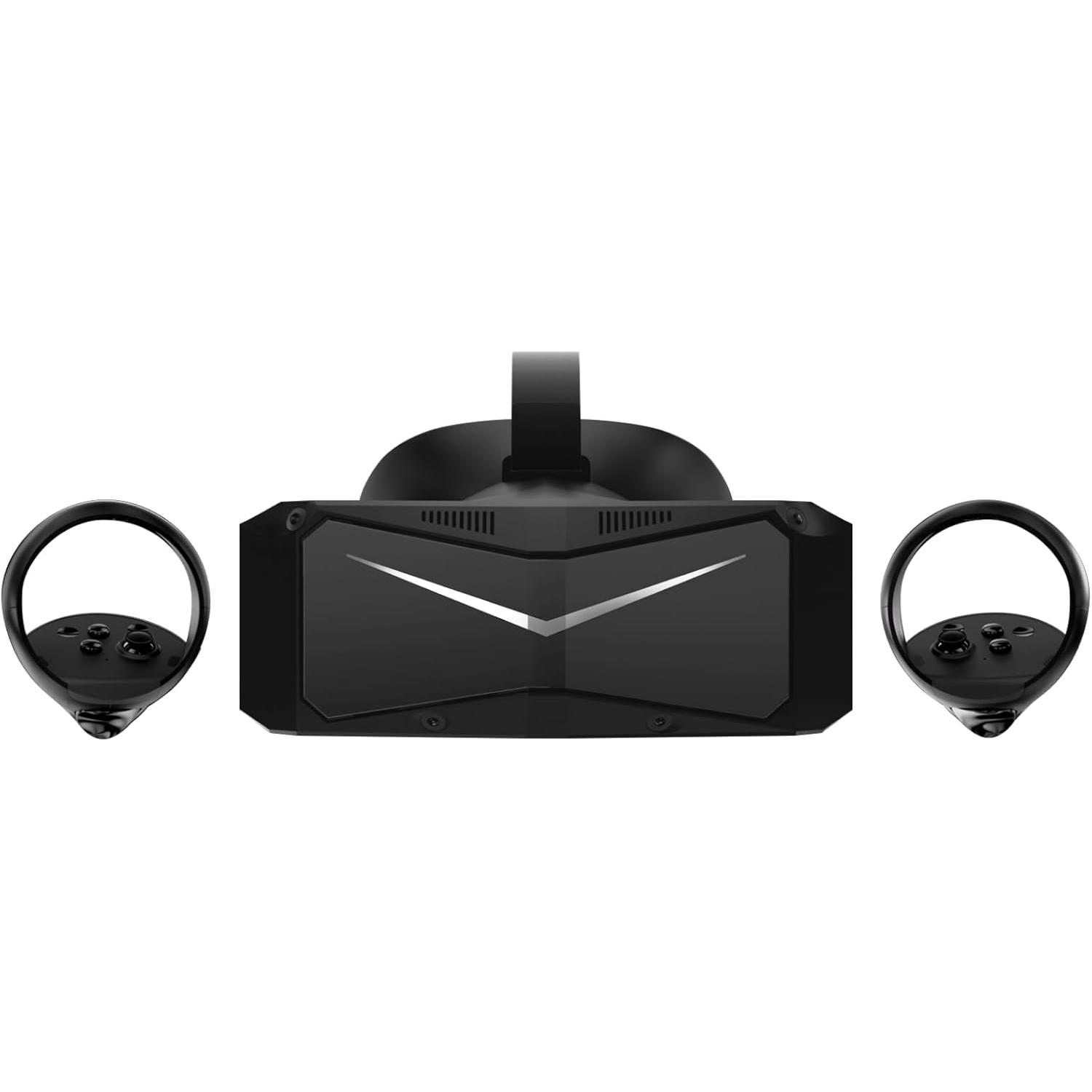 Gafas de Realidad Virtual PIMAX Crystal Light + Mandos, Versión Completa