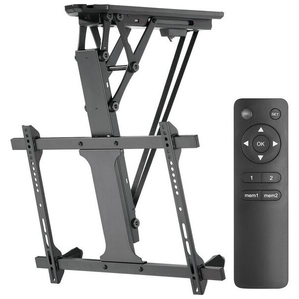 SOPORTE ELÉCTRICO PARA TV DE TECHO MACLEAN MC-880