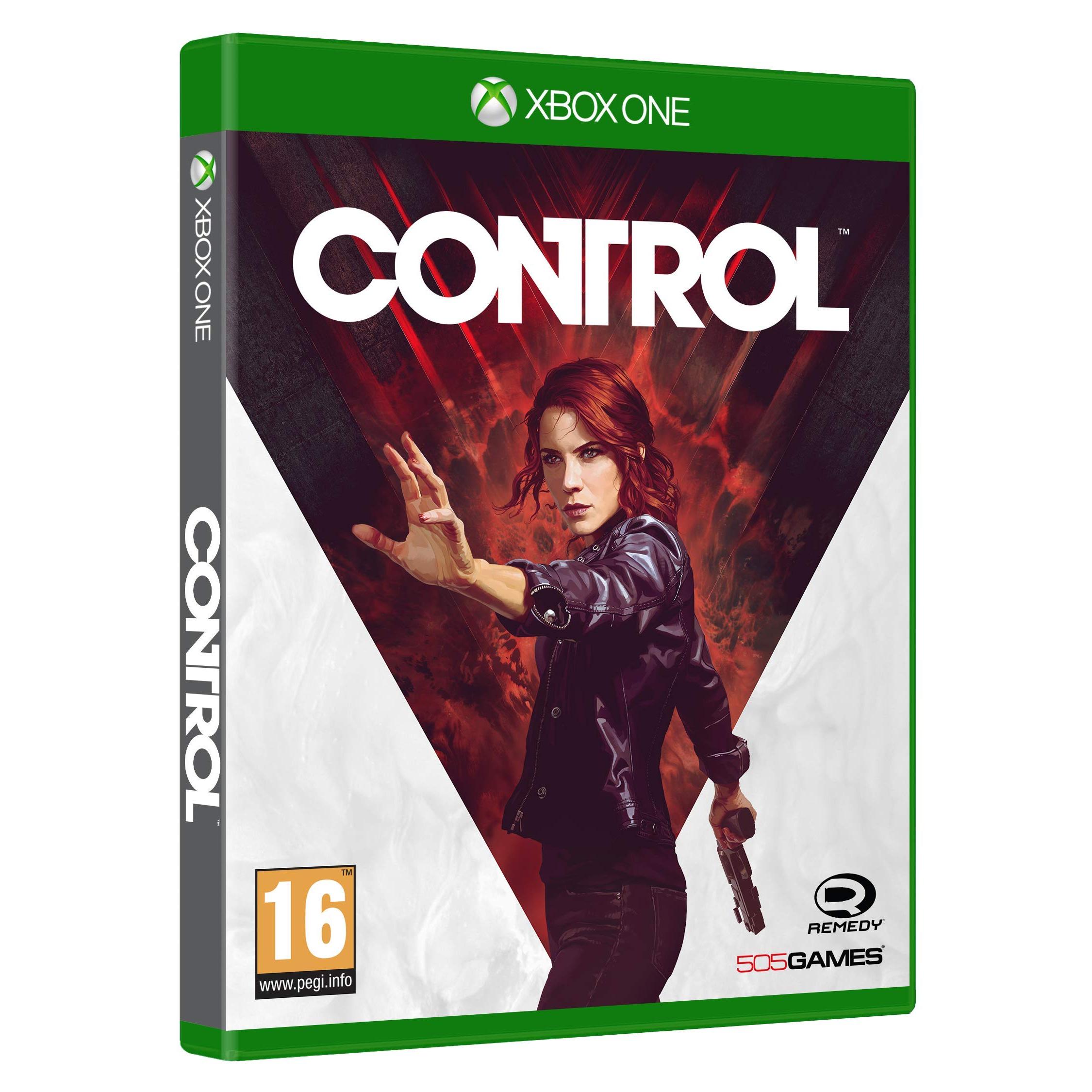 Control XBOX - ONE [PAL ESP] - Nuevo