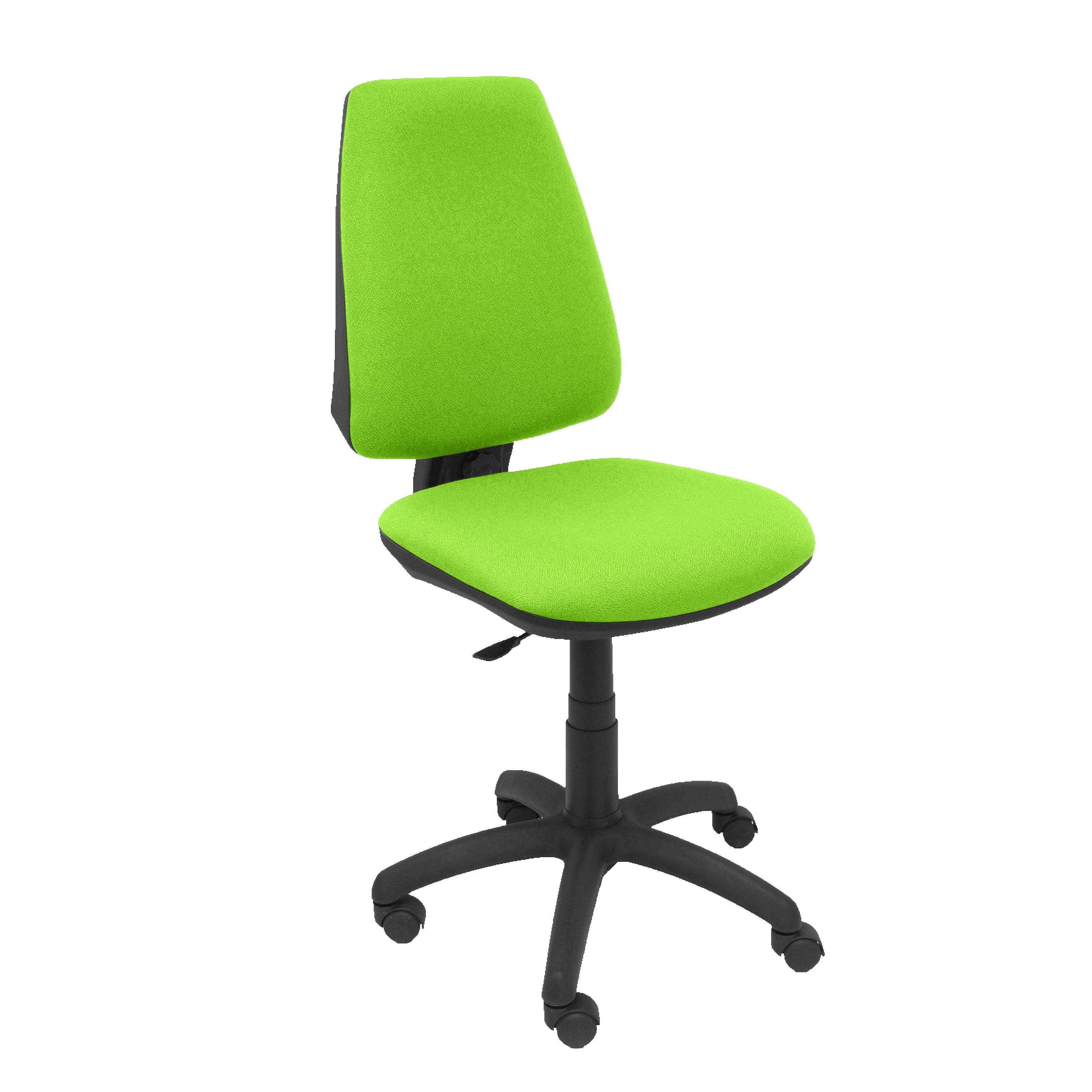 Silla de Oficina Ergonómica Piqueras Y Crespo Elche CP Bali Verde Pistacho