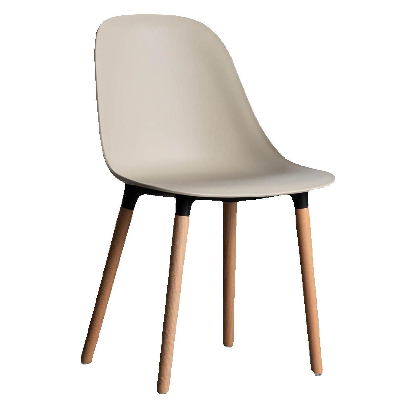 ORION91 Silla CENTAURO Color (VARIOS COLORES) Haya 50x57x81 cm Comedor Oficina Salón Teletrabajo Cocina – SpazioLuzio