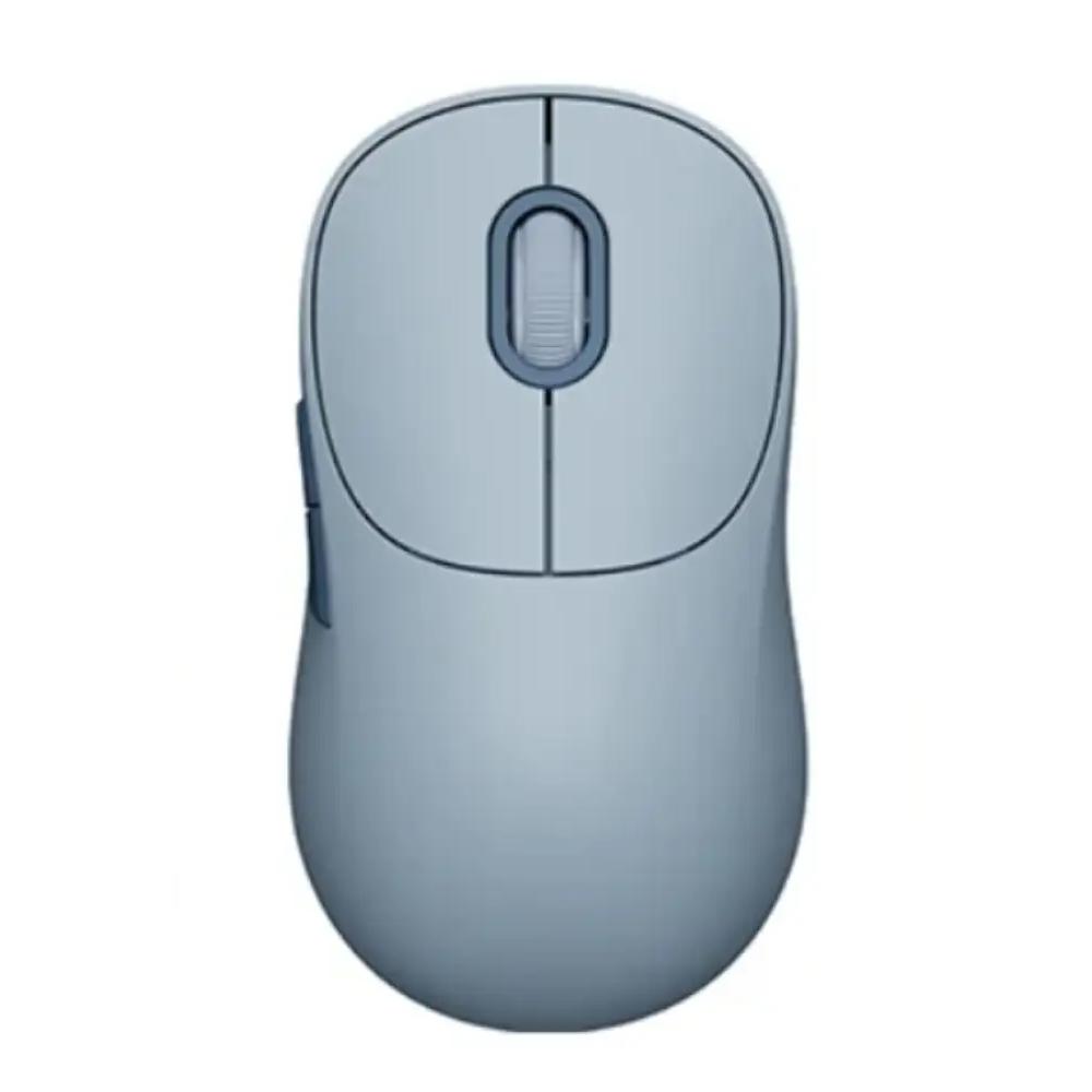 Xiaomi Wireless Mouse 3 Ratón Inalámbrico 1200 DPI Azul