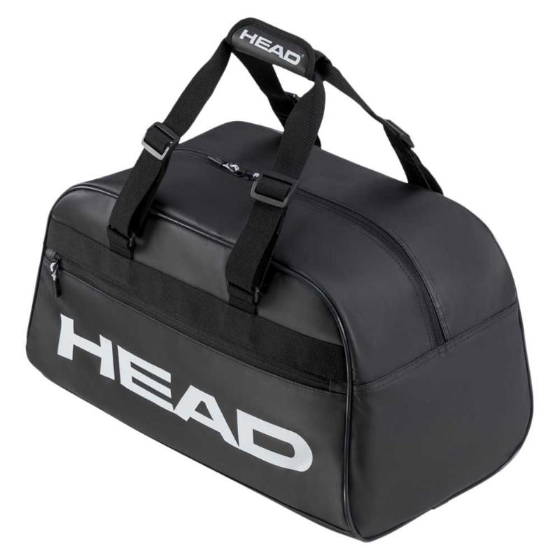 Head Bolsa de Pádel Tour Court 40L Negro Blanco