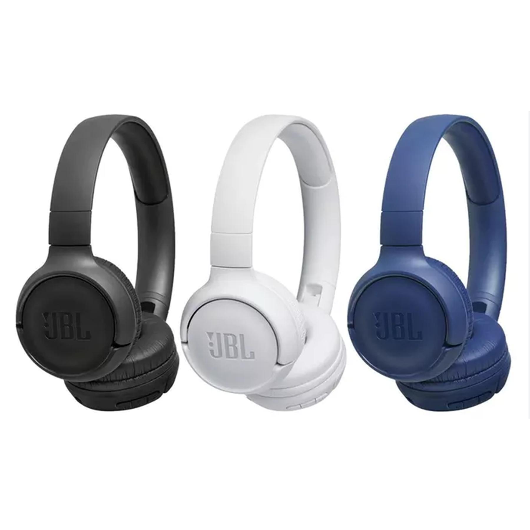 JBL TUNE 510BT – Auriculares inalámbricos on-ear con tecnología Bluetooth,  ligeros, cómodos y plegables, hasta 40h de batería, Siri y Asistente de  Google, con conexión multipunto, azul : Jbl: : Electrónica