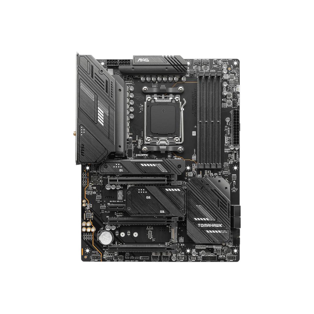 MSI MAG X670E TOMAHAWK WIFI - Socket AM5 - ATX - AMD X670