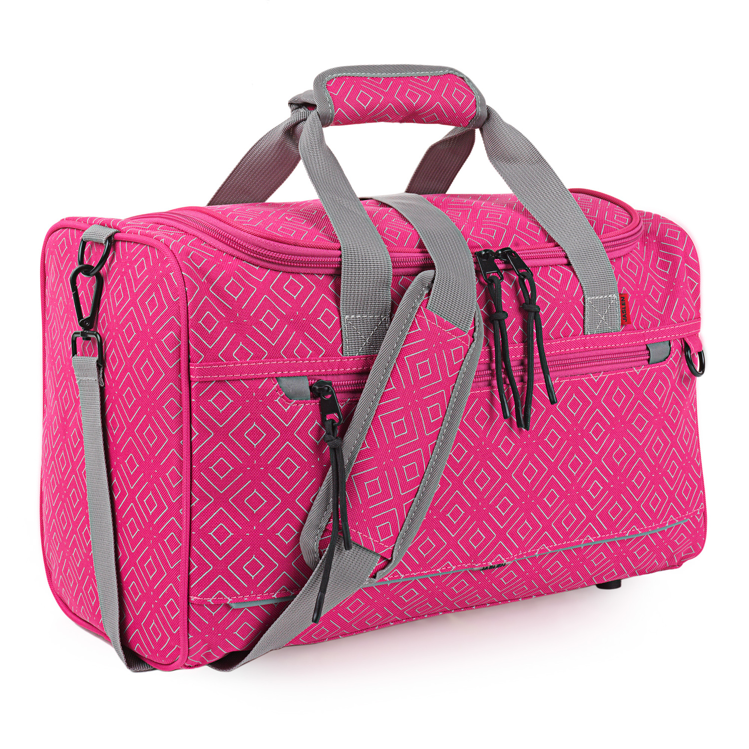 Jaslen - Bolso De Viaje. Bolsa Viaje Mujer. Bolsa Viaje Hombre. Bolsa De Deporte. Bolsa De Viaje. Bolsa Deporte Hombre De Material Poliester Resistente Y Ligero 101335