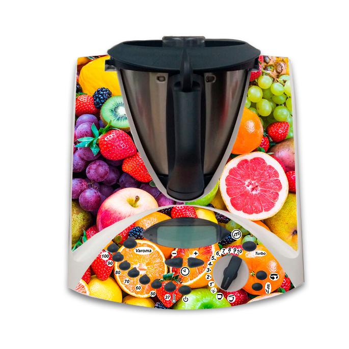 Apcym Vinilo Adhesivo para Thermomix TM31 Personalizable y de Alta Calidad