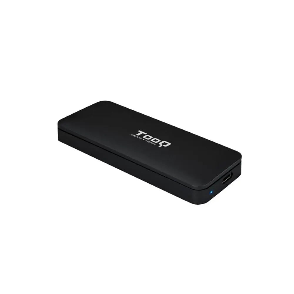 TooQ TQE-2280B Caja Externa para SSD M.2 NVMe PCIe a USB-C 3.1