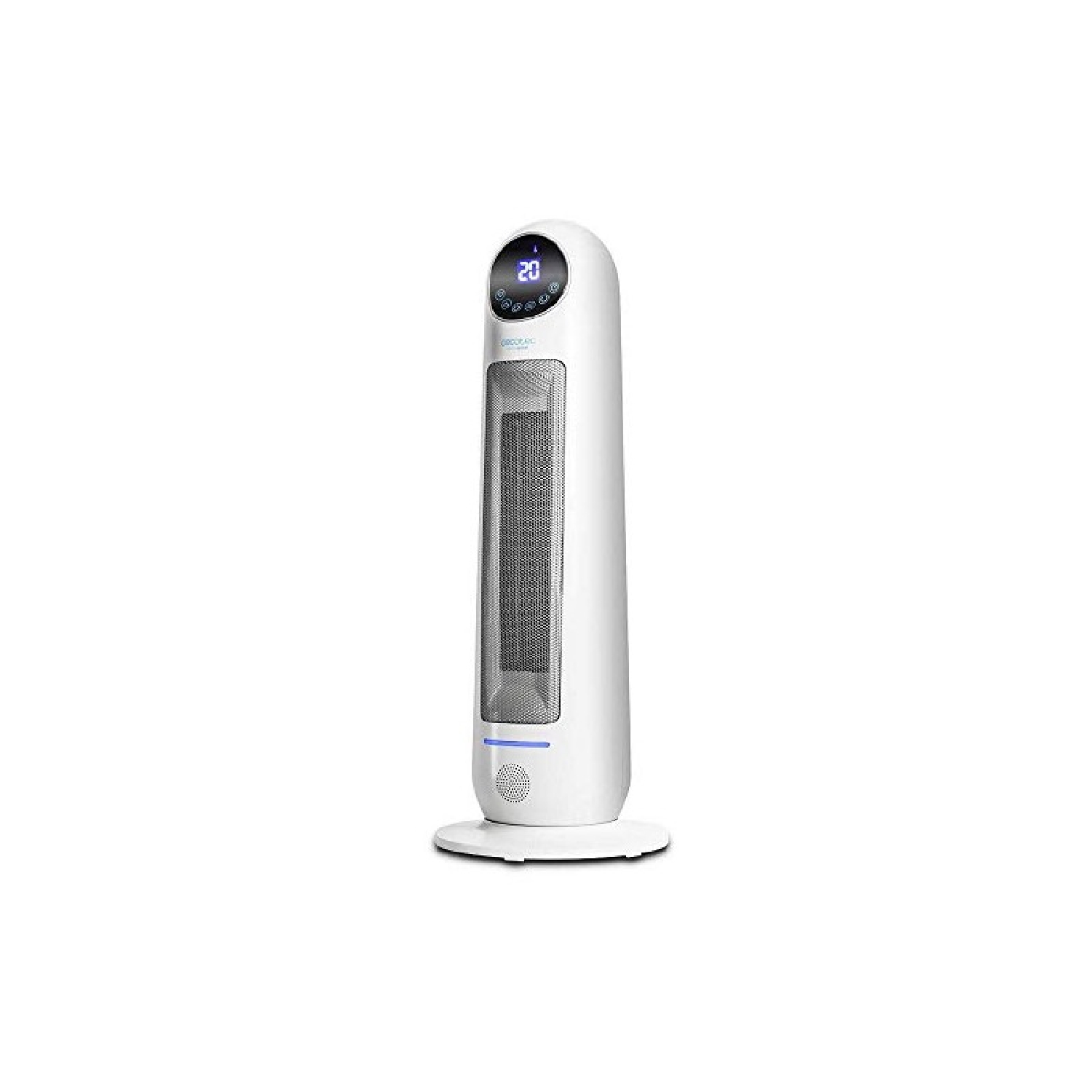 Cecotec Calefactor cerámico de pie Ready Warm 10100 Smart Ceramic