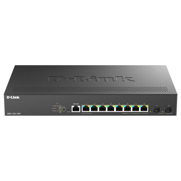 10-port Multi-gigabit