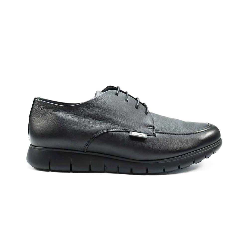 Zapato piel negro n44 c/cordones hosteleria 270  par