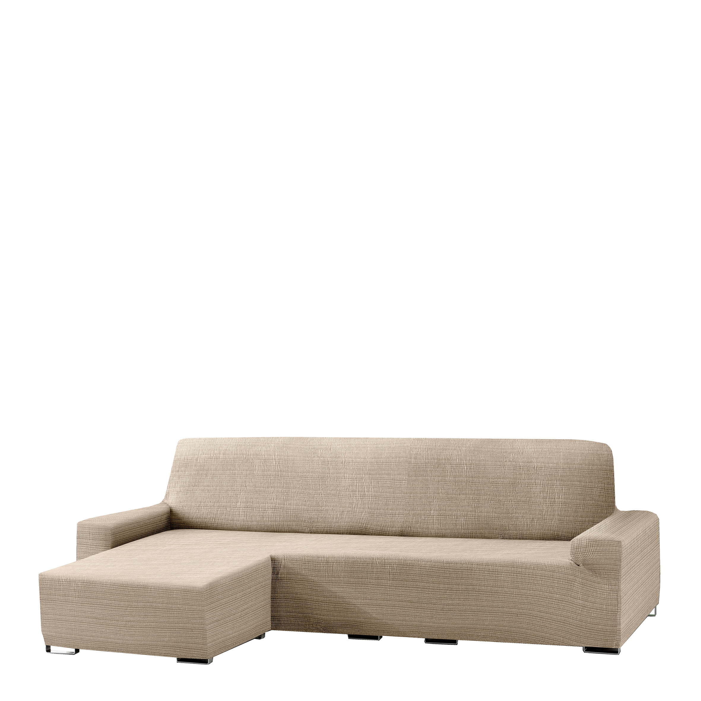 Funda de sofa aquiles chaise longue brazo corto izquierda (Mirando de frente) c/00, Las mejores fundas fabricadas en España.Fijalo, ,