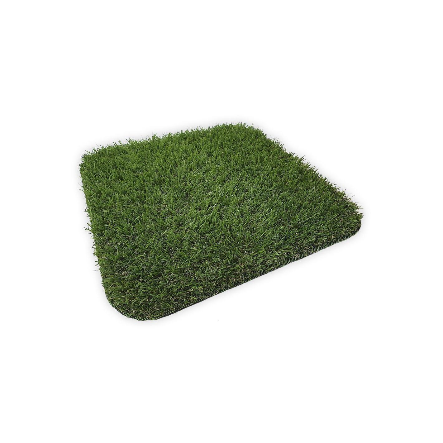 JARDIN202 - Césped Artificial Terraza PREMIUM 22mm - Rollo | Ideal para terraza y jardín
