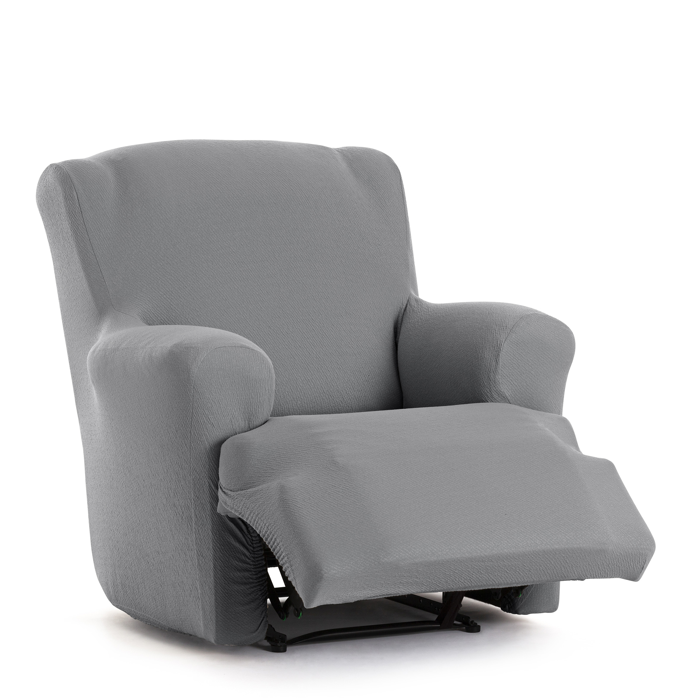 Funda de sofa bronx pies juntos c/6, Tamaño 1 plaza, 170x310x110cm, Fábricada en España