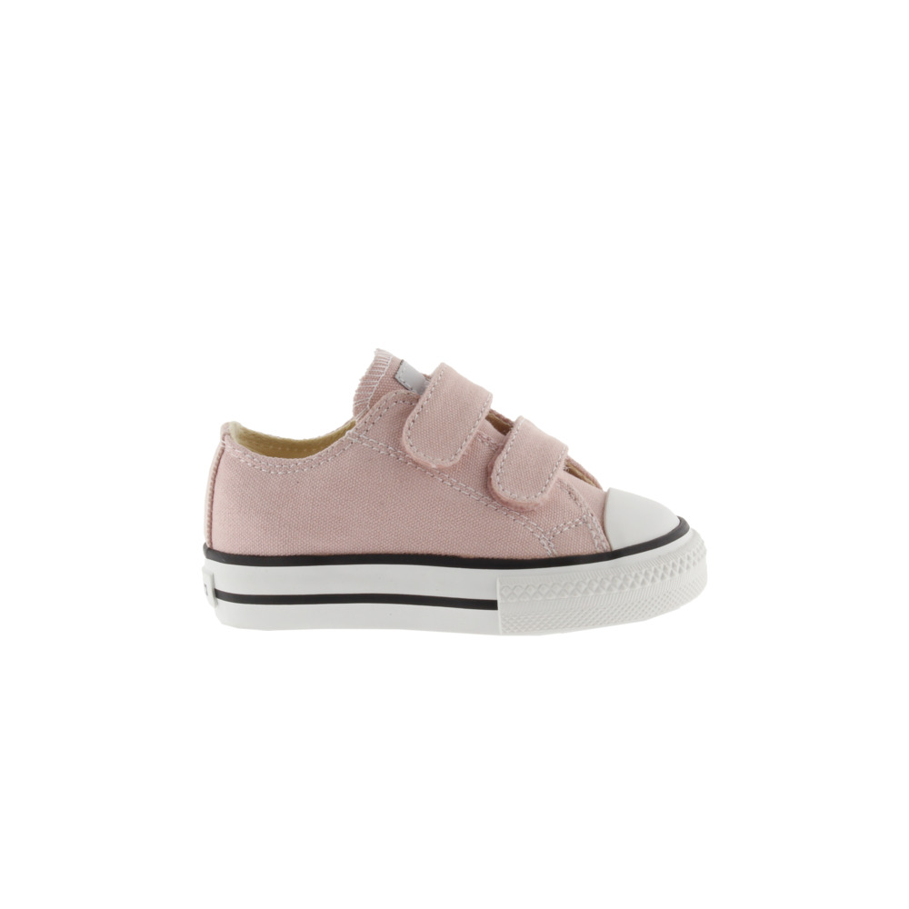 Victoria Tribu Zapatillas de lona con puntera de goma y tiras adherentes 106555