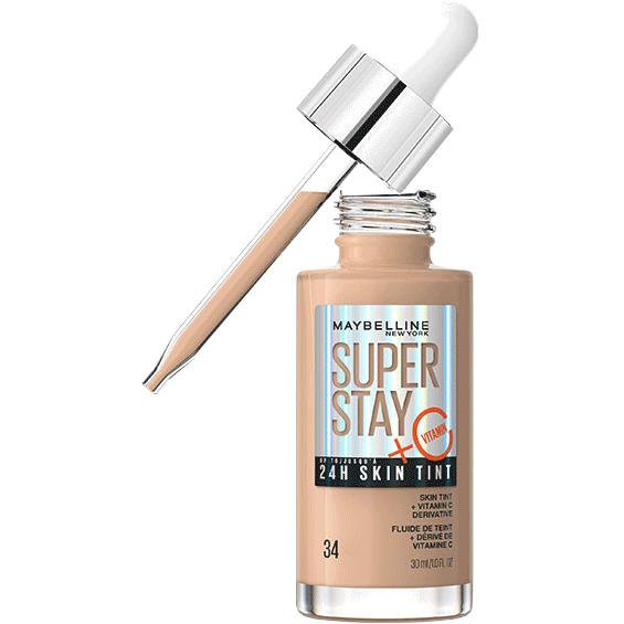 Maybelline New York | Super Stay Skin Tint + Vitamina C 24h.