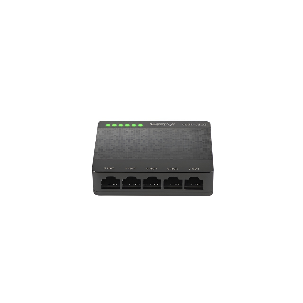 Lanberg switch dsp1-1005 5 ports gigabit chipset realtek rtl8367