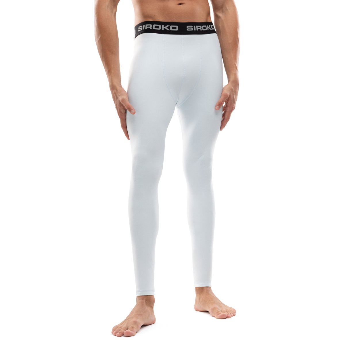 Siroko - Leggings térmicos Snow & Skii para Hombre_