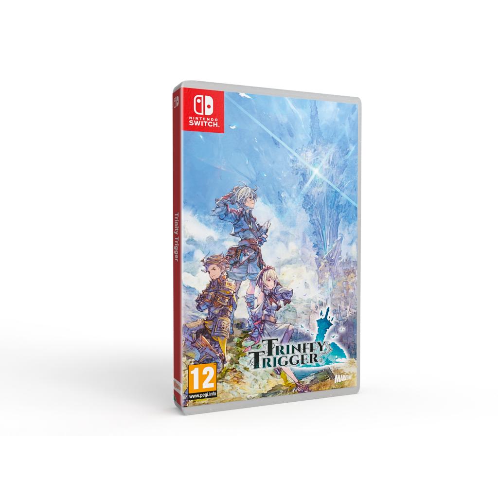 Trinity Trigger - Nintendo Switch - Nuevo Precintado - PAL España