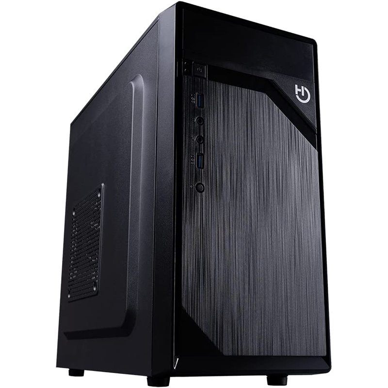 Caja Microatx Hiditec Q2 Pro 2*Usb 3.0
