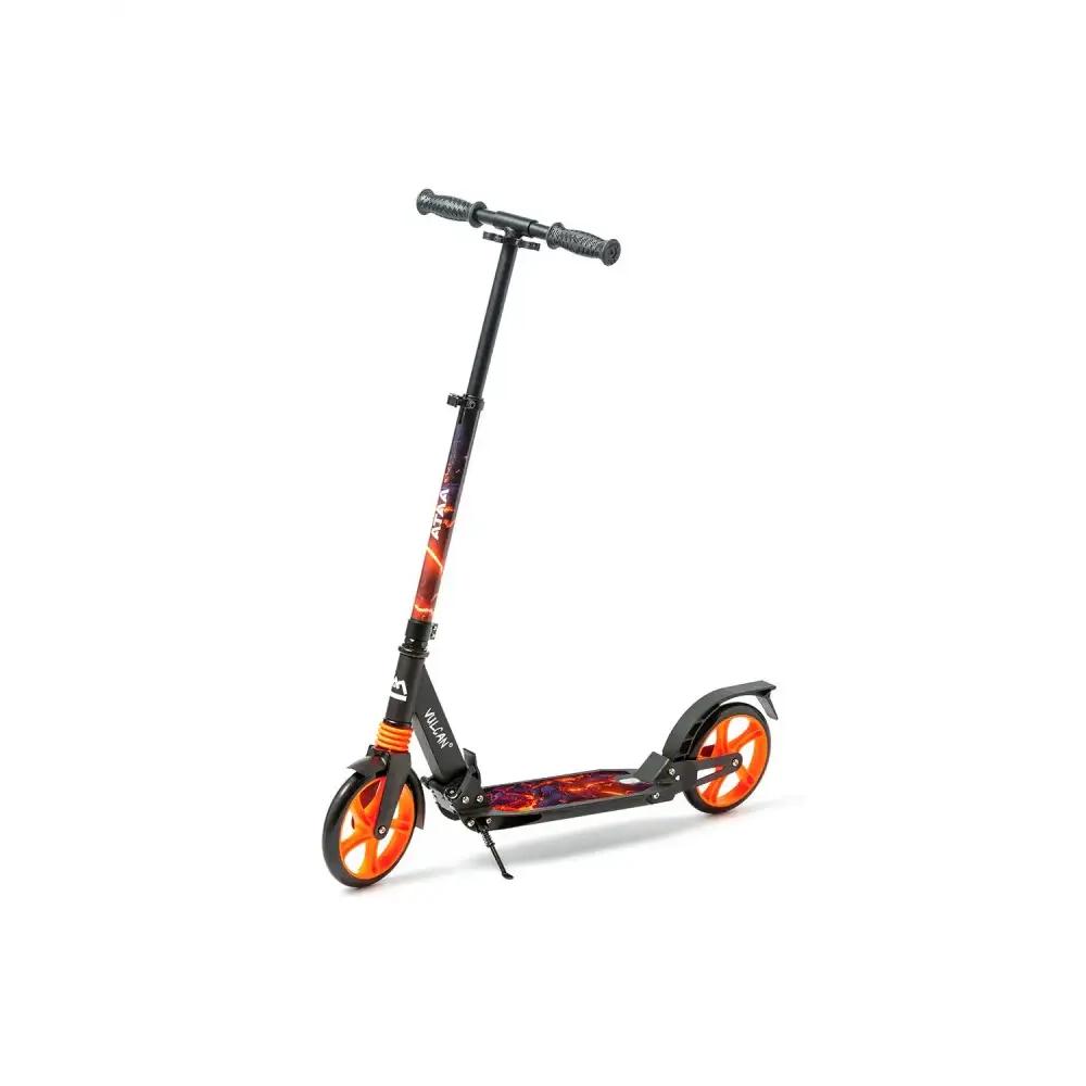 Ataa Cars Patinete Vulcan Plegable y Antideslizante