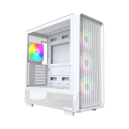Torre atx montech x5 white