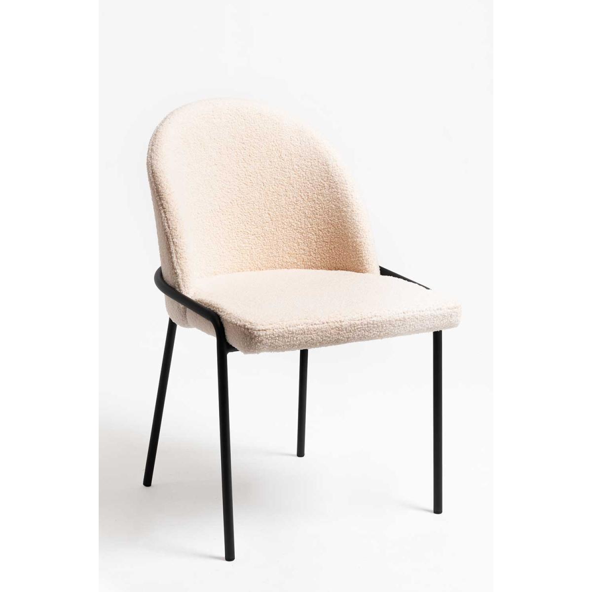 Regalos Miguel - Sillas Comedor - Silla Dosa - Beige
