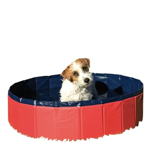 Piscina para Perros Ibañez PISCINA - MEDIDA L PVC Fuerte Resistente